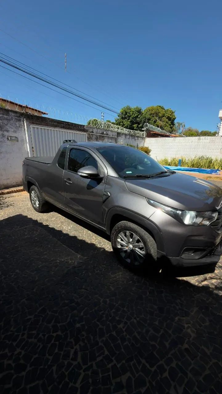 Fiat Strada Strada Freedom 1.3 Flex 8V CS Plus 2022