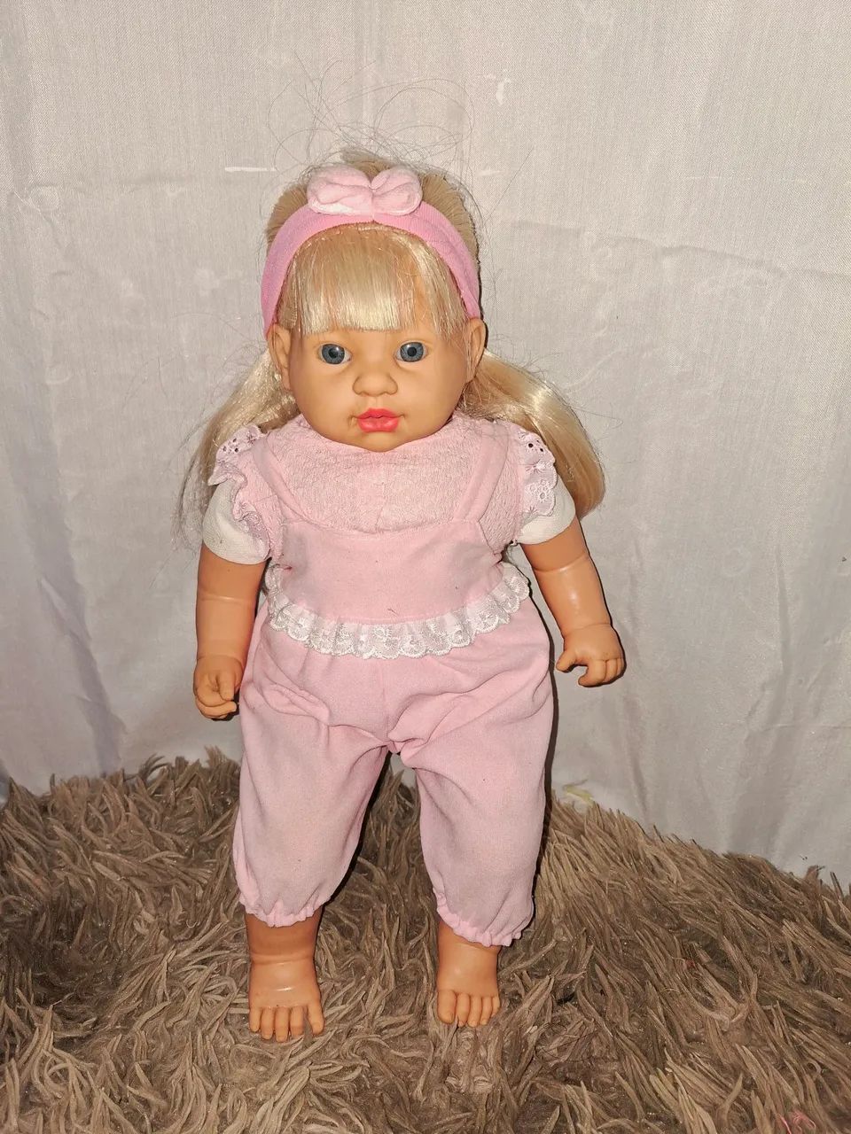 Linda Boneca Menininha 