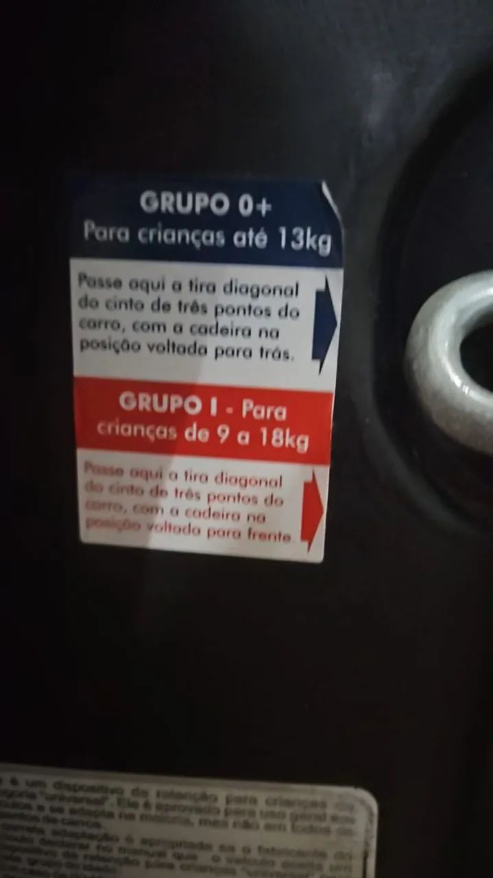 Cadeirinha pra carro - Foto 2