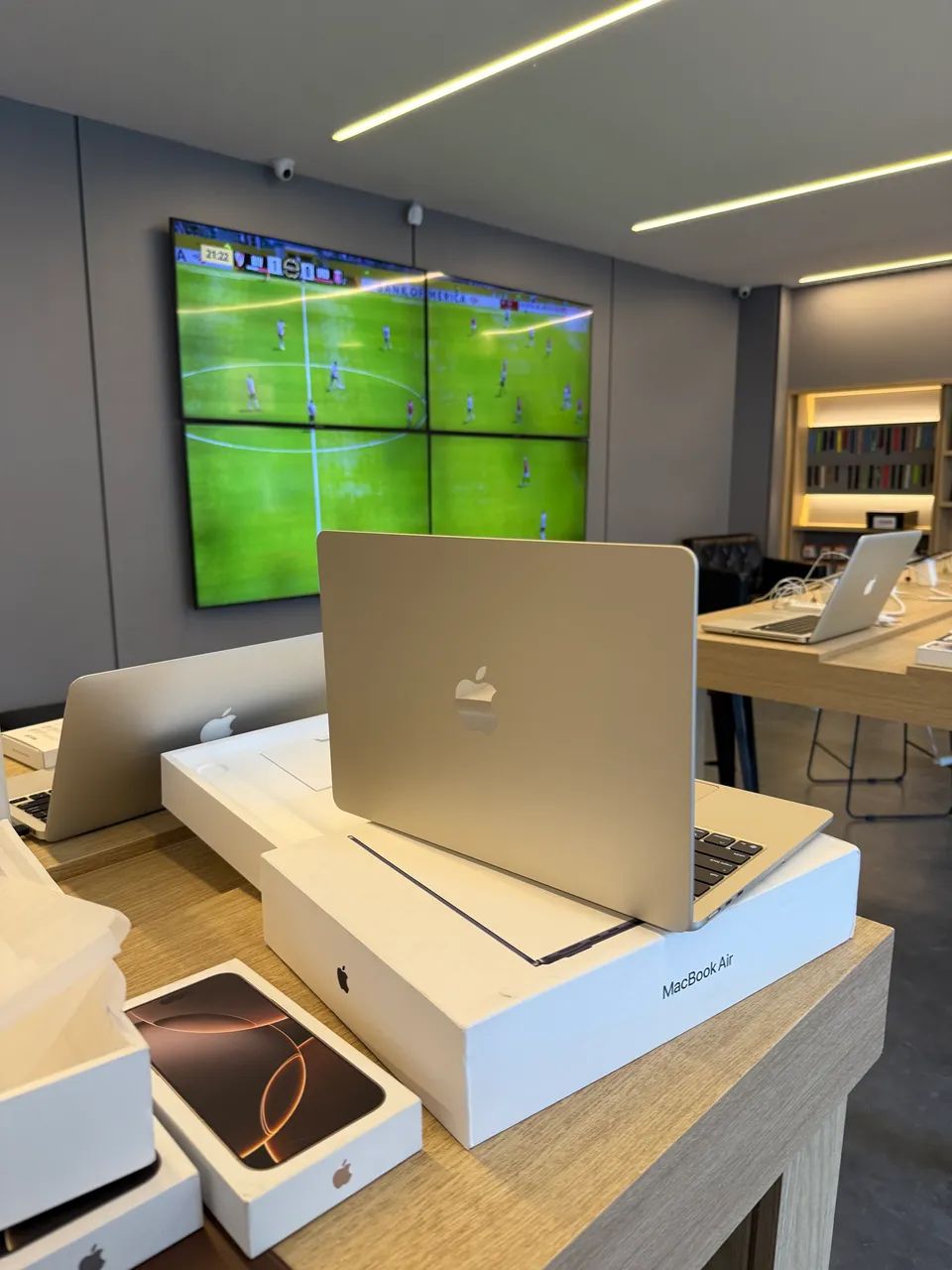 MacBook Air M4 24GB RAM  - Foto 4