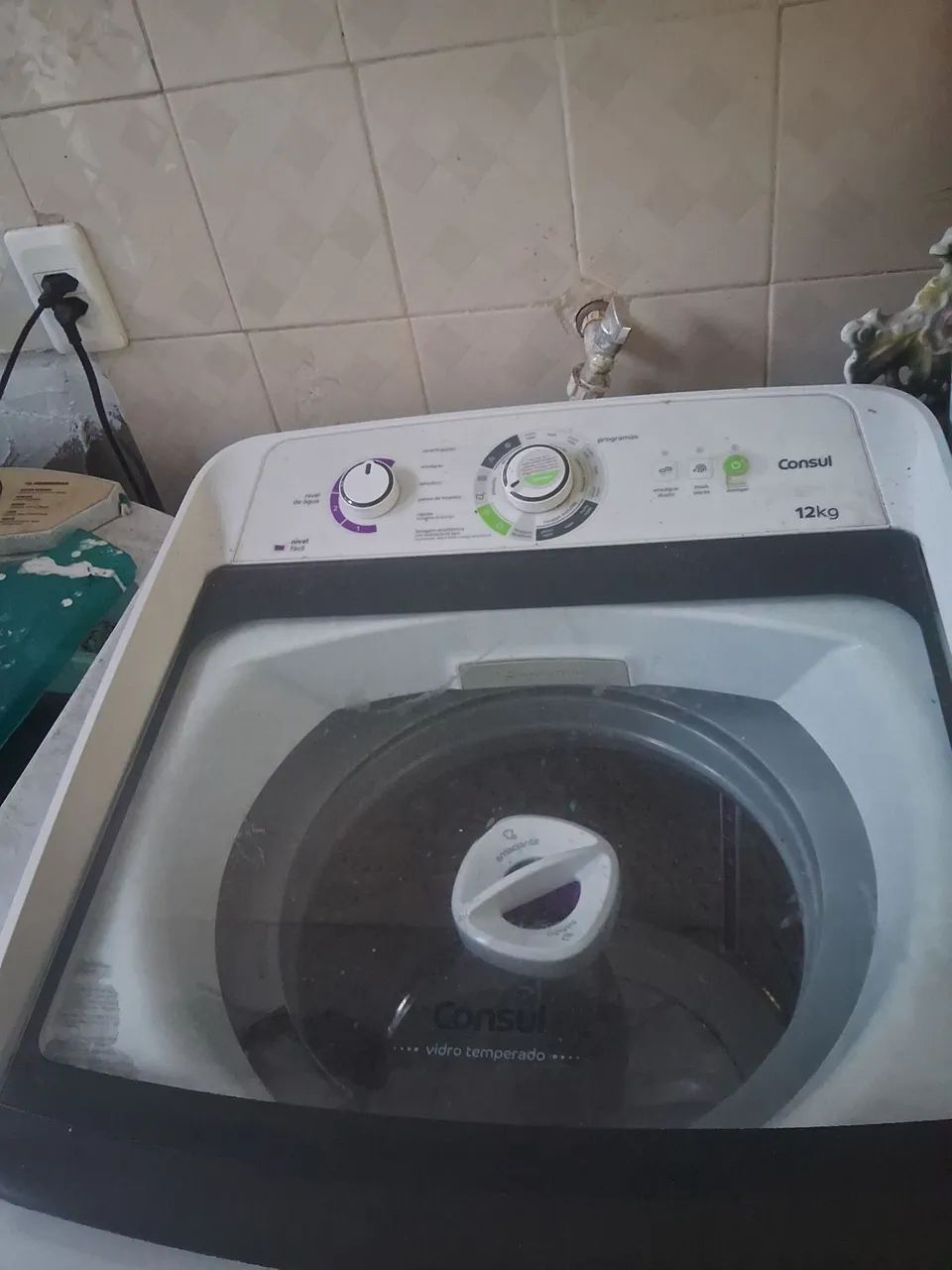 Maquina de lavar 12kg - Foto 3