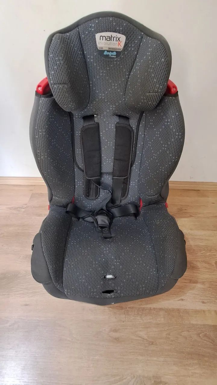 Cadeira para carro matrix Burigotto