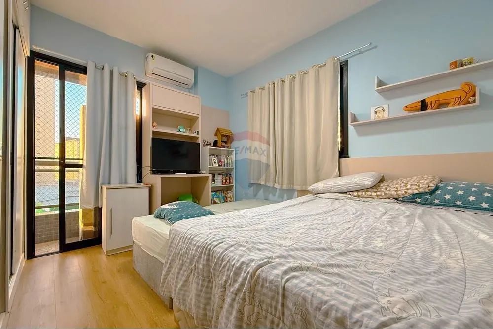 Lindo apartamento a venda no edifício Montpellier, Umarizal. - Foto 4