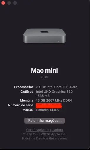 MAC MINI  - Foto 4