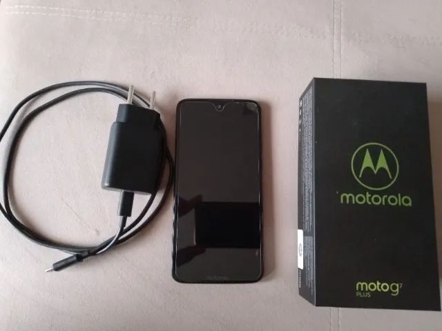 Celular Motorola G7 Plus