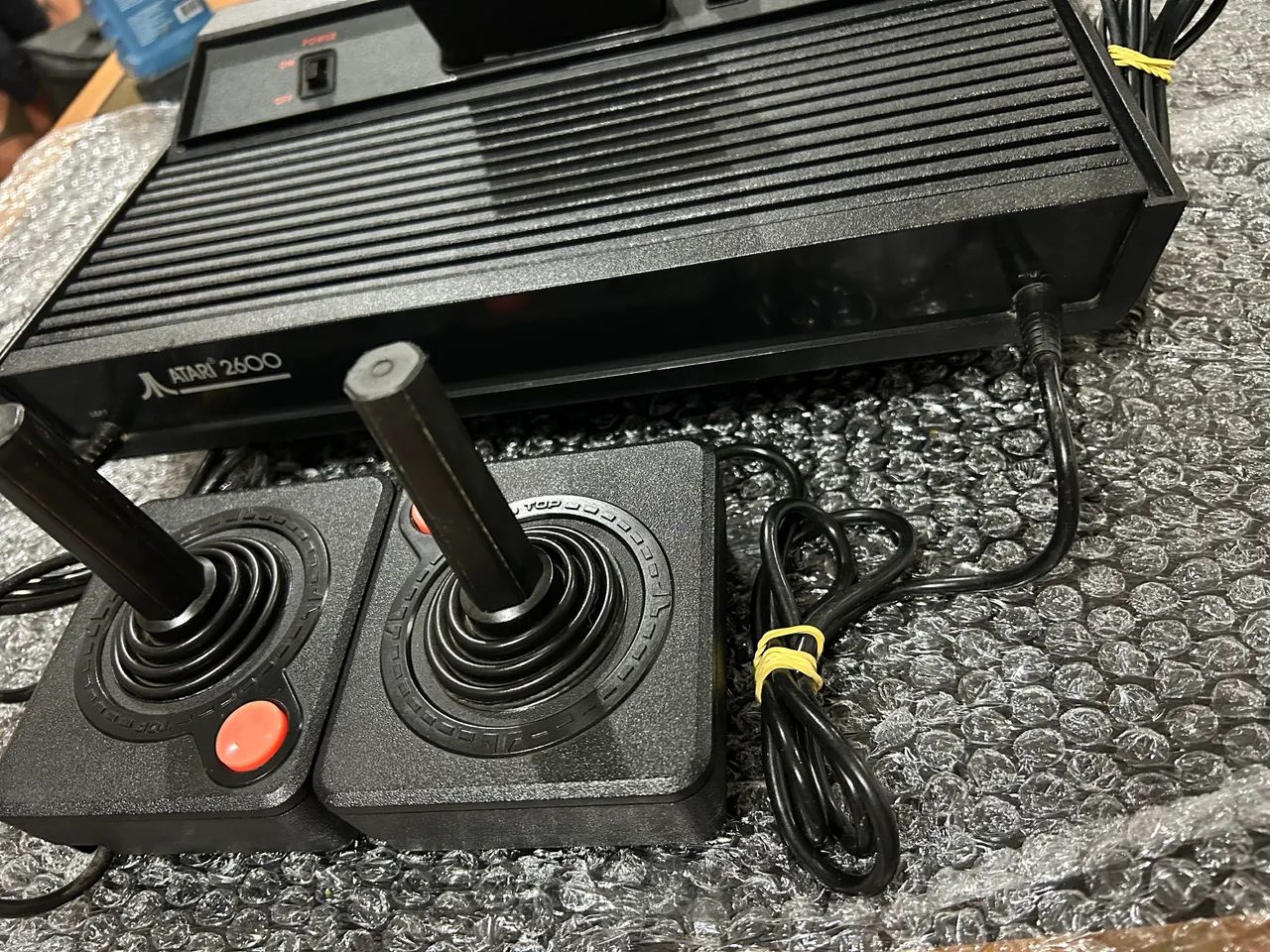 Atari 2600 Bivolt - Foto 4