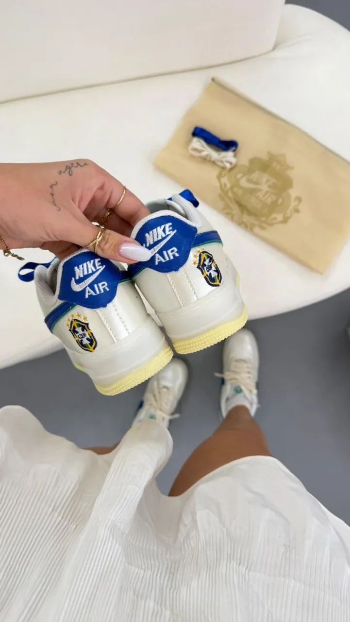 Nike Air Force x world cup - Foto 5