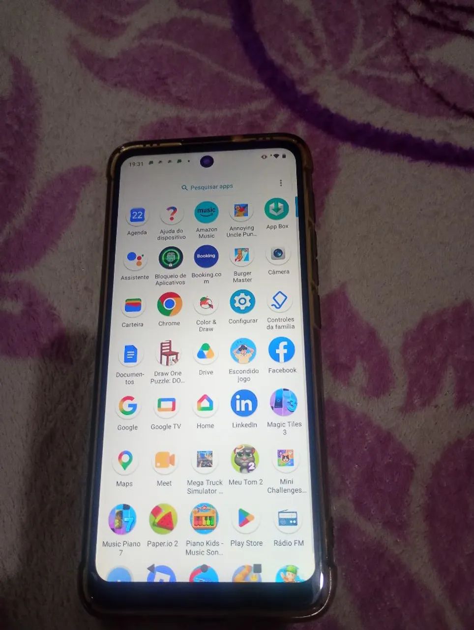 Motorola E40.64 gigas  - Foto 5