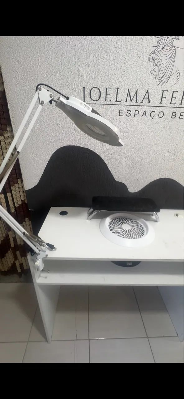 Mesa de manicure/ nail designer - Foto 2