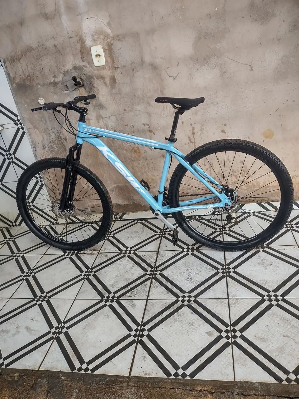 BICICLETA ARO 29 KSW - Foto 2