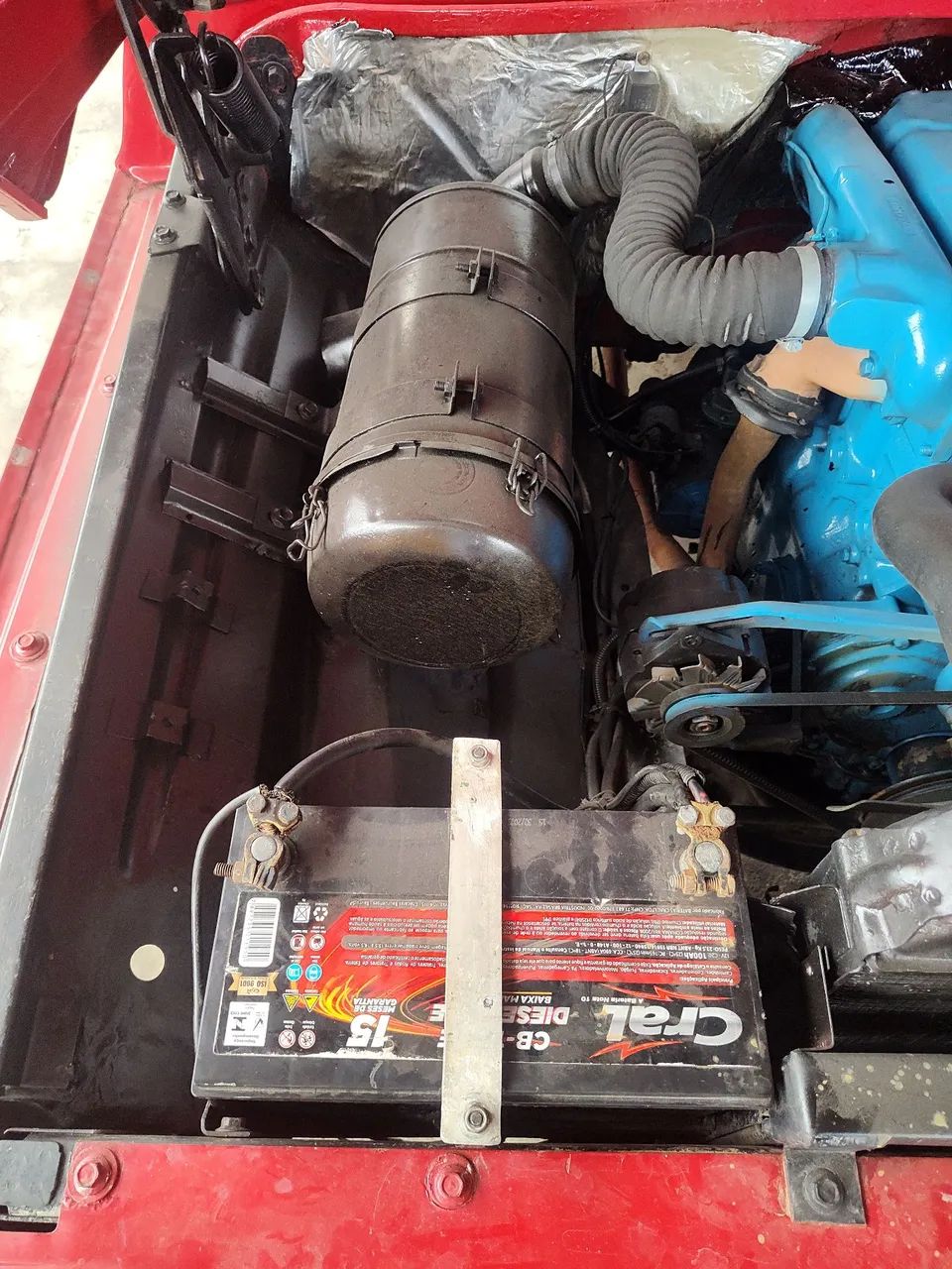 GM / Chevrolet D10  - Foto 8