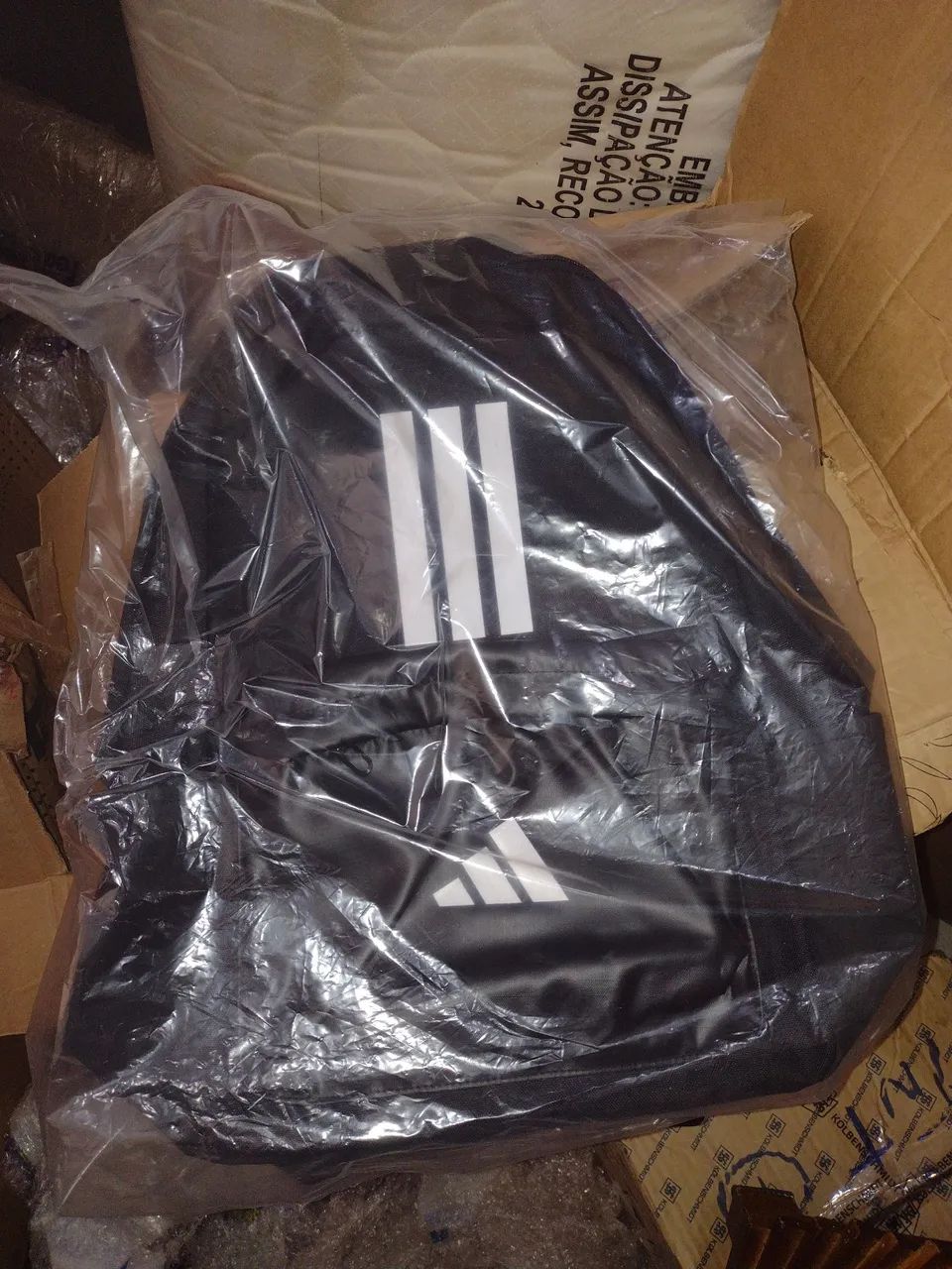 Mochila Adidas original - Foto 3