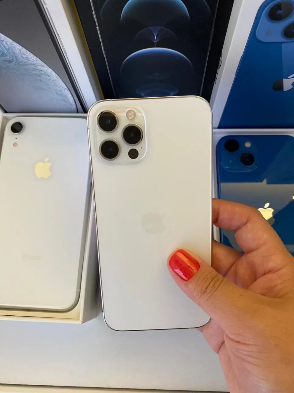 iPhone 12 Pro 128GB - Celulares e Smartphones - Coliseu, Londrina