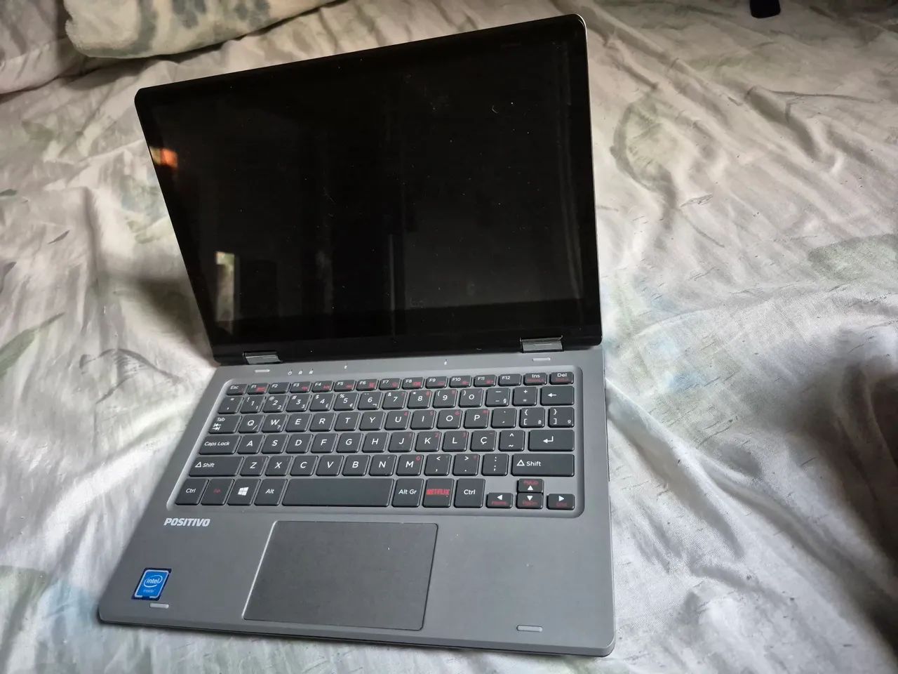 Notebook Positivo Duo 2 em 1 + Caneta - Foto 3