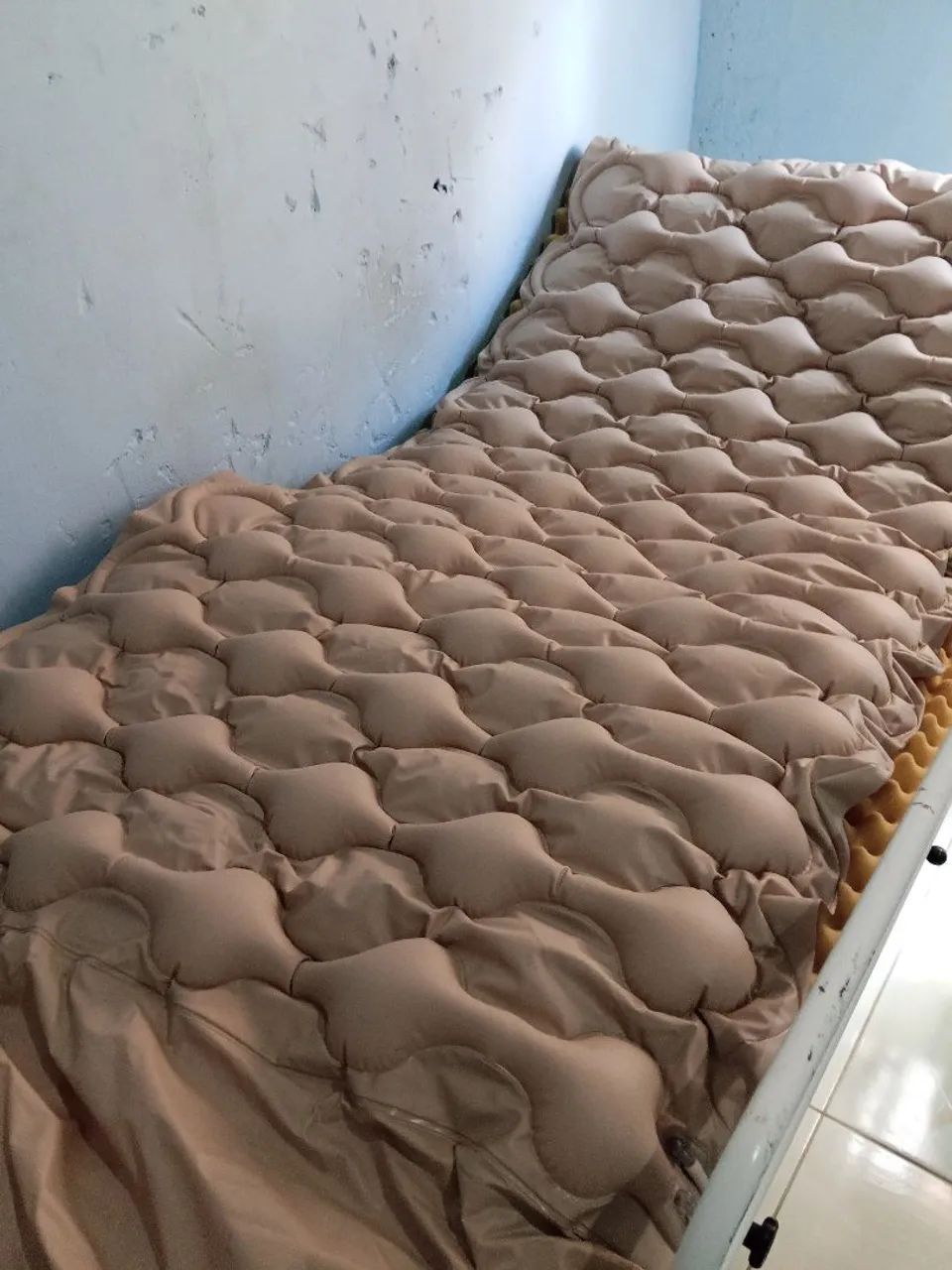 Colchão pneumático 