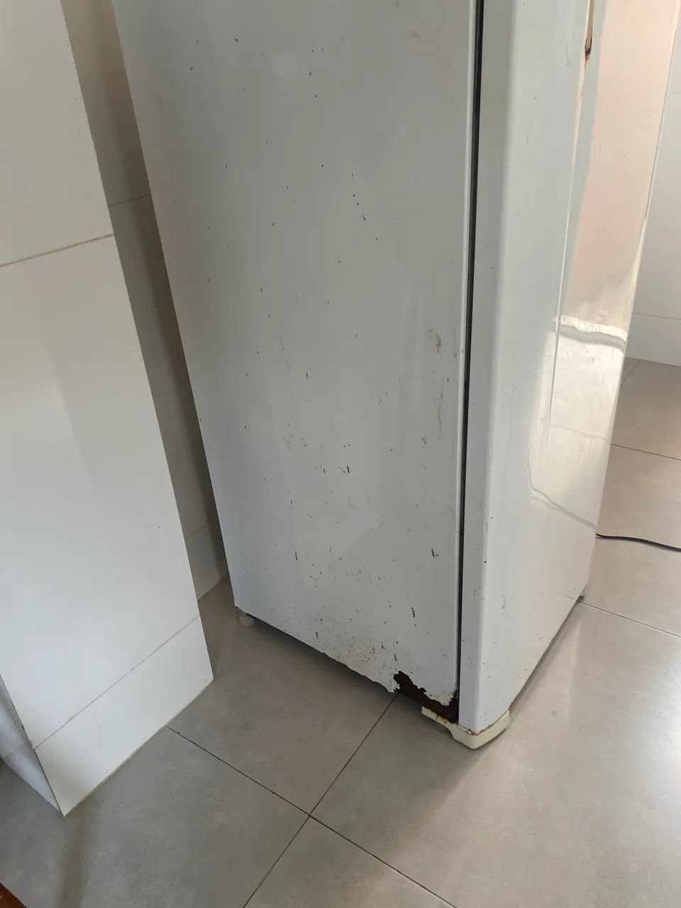 Geladeira com defeito - Foto 4