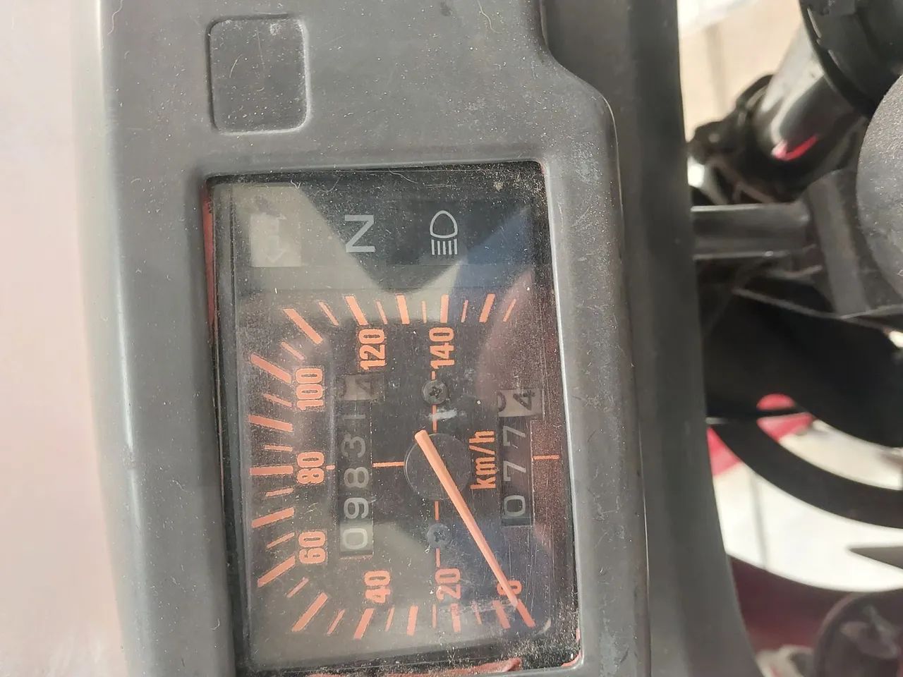Sahara 350 1997  - Foto 5