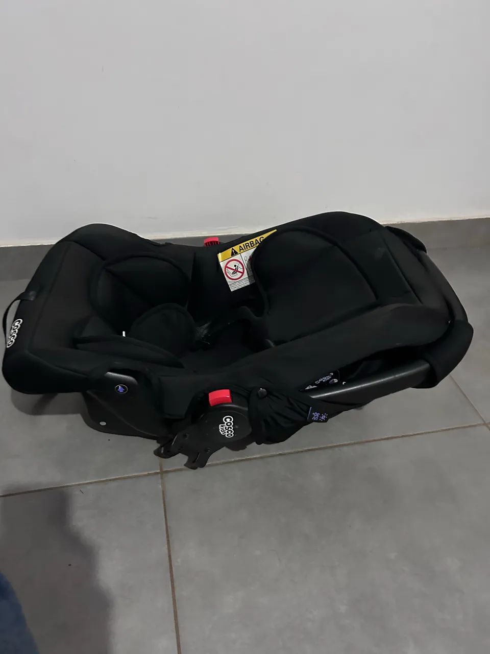 Bebê conforto  - Foto 2
