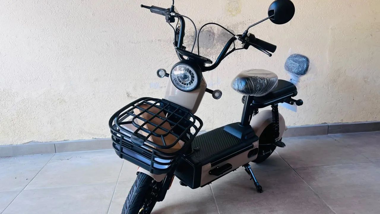 Motos elétricas 500w  - Foto 3