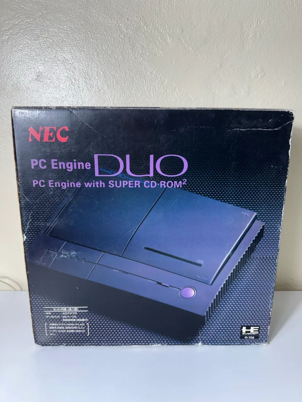 Pc engine Duo 