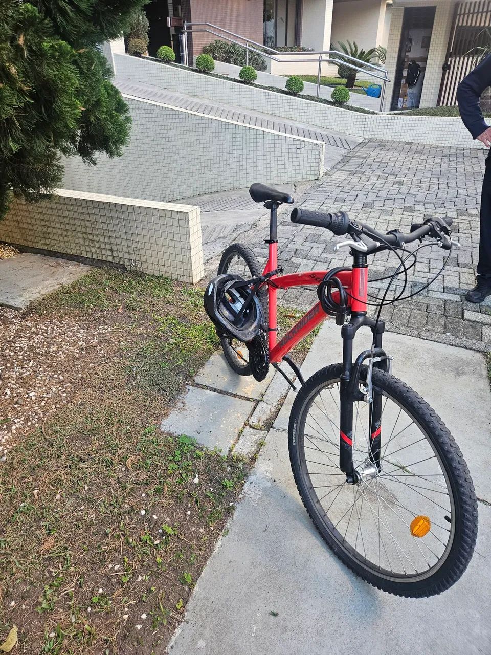 Bicicleta - Rockrider 26