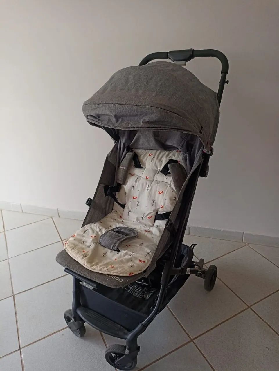 Carrinho de Bebê Minny da Cosco  - Foto 2