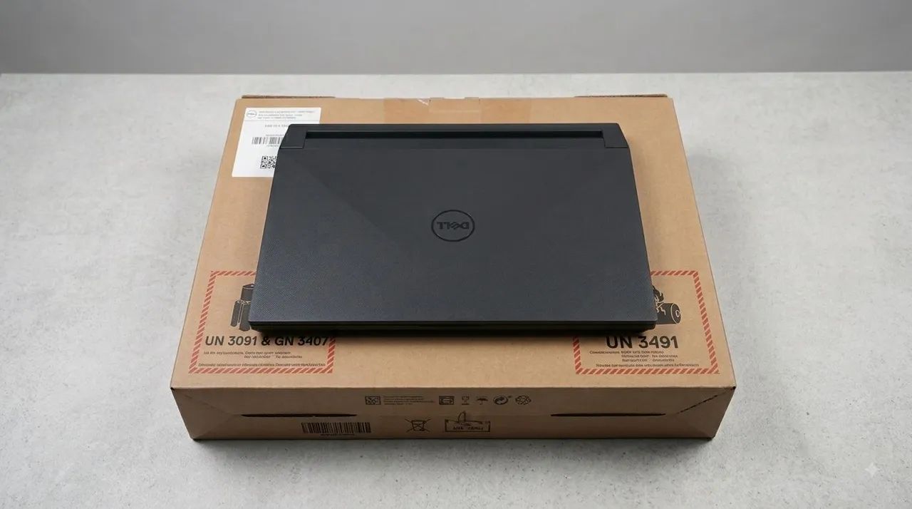 Notebook gamer - Dell G15 5520