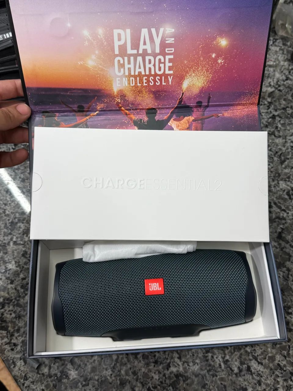 Jbl Charge Essential 2 Original Nova - Foto 5