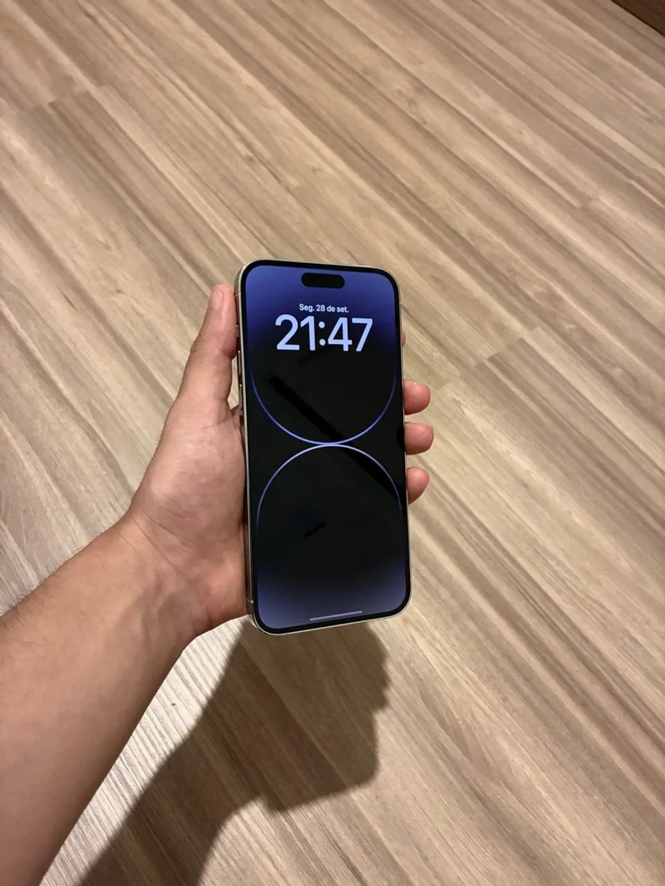 iPhone 14 Pro Max 256gb - Impecável  - Foto 4