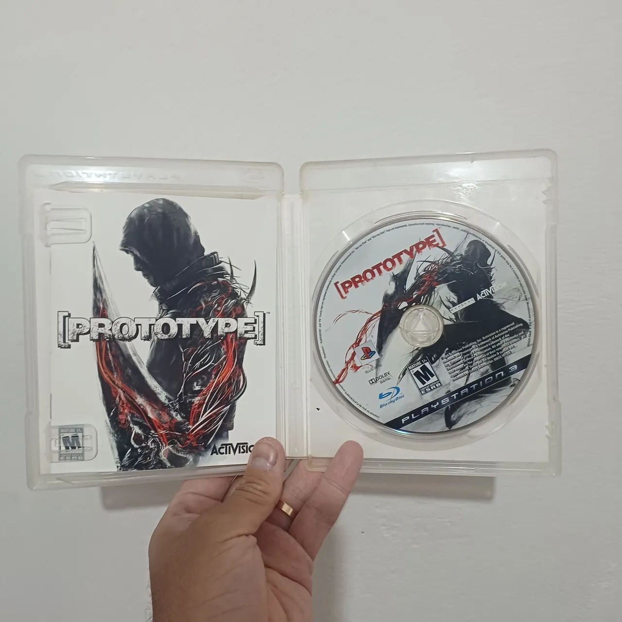 Jogo Prototype para Playstation 3 - Foto 3