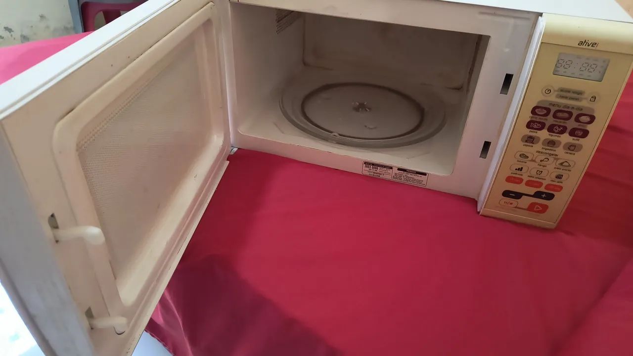Microondas  - Foto 2