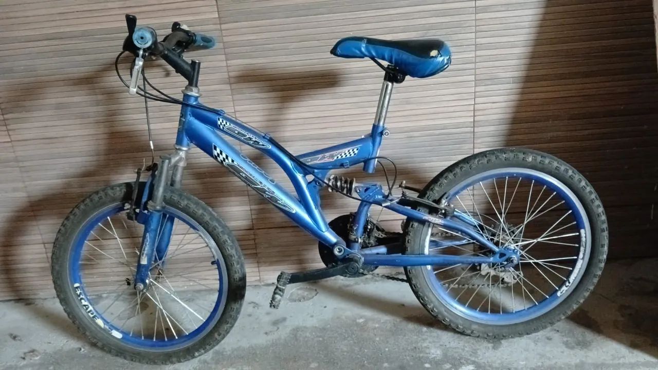 Bicicleta GW Aro 20 - Foto 2
