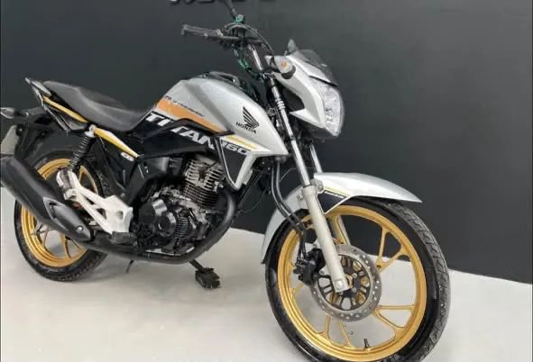Titan 160/2020 no boleto  - Foto 3