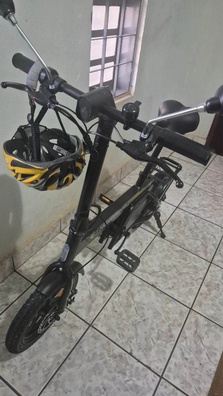 Bicicleta eletrica