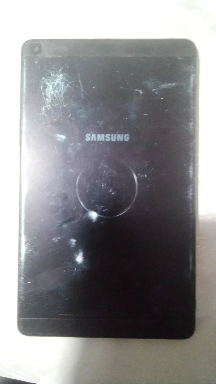 Galaxy Tab A T295 32GB 4G com Capa e Carregador - Foto 4