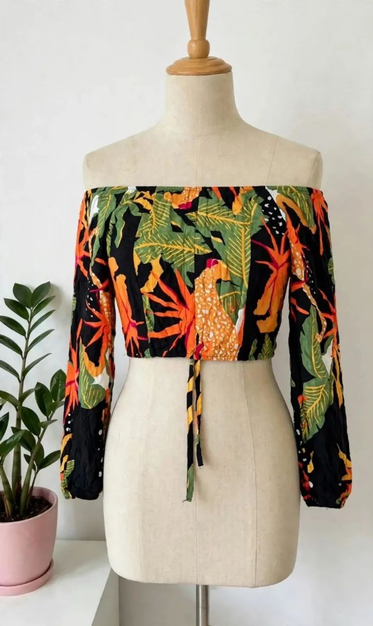BLUSA SEMINOVA
