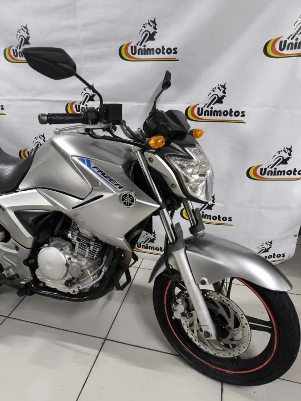 FAZER 250cc - 2012/2013 - Foto 4