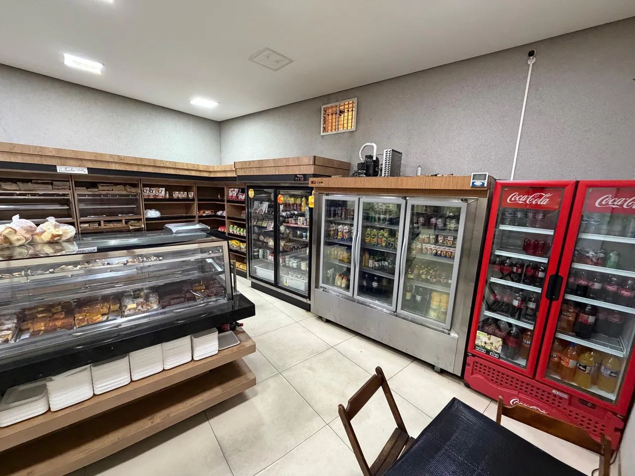 Vendo Ponto de Panificadora Completa e Montada - Foto 5