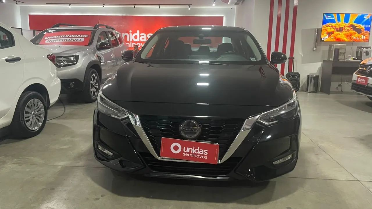 Nissan Sentra ADVANCE 2.0 16V AUT. 2024