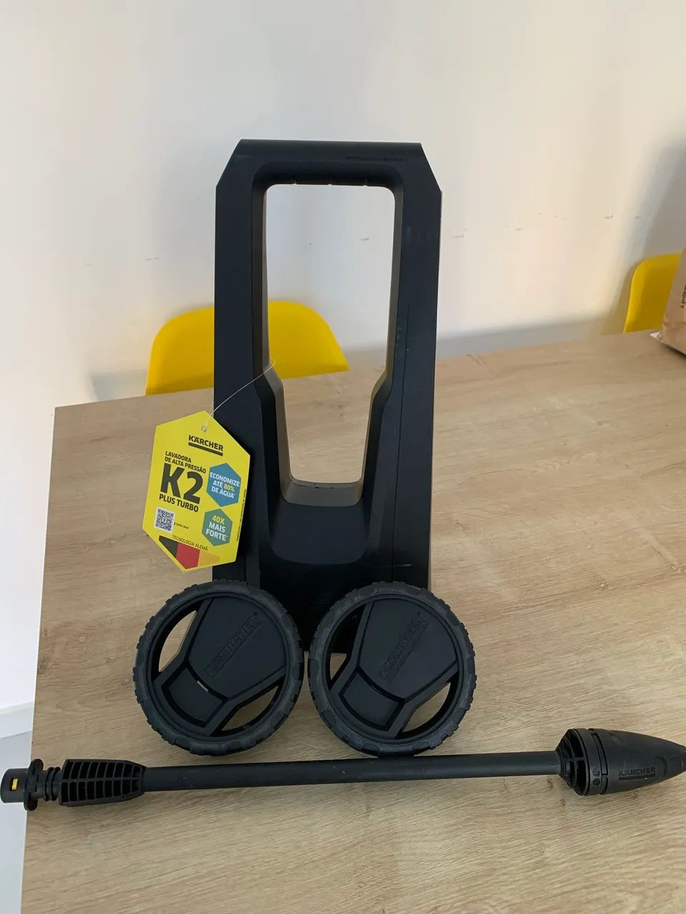 Bico Lança Lavadora Karcher - Foto 2