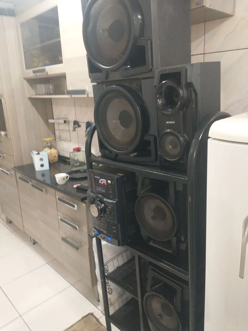Som de casa - Foto 2