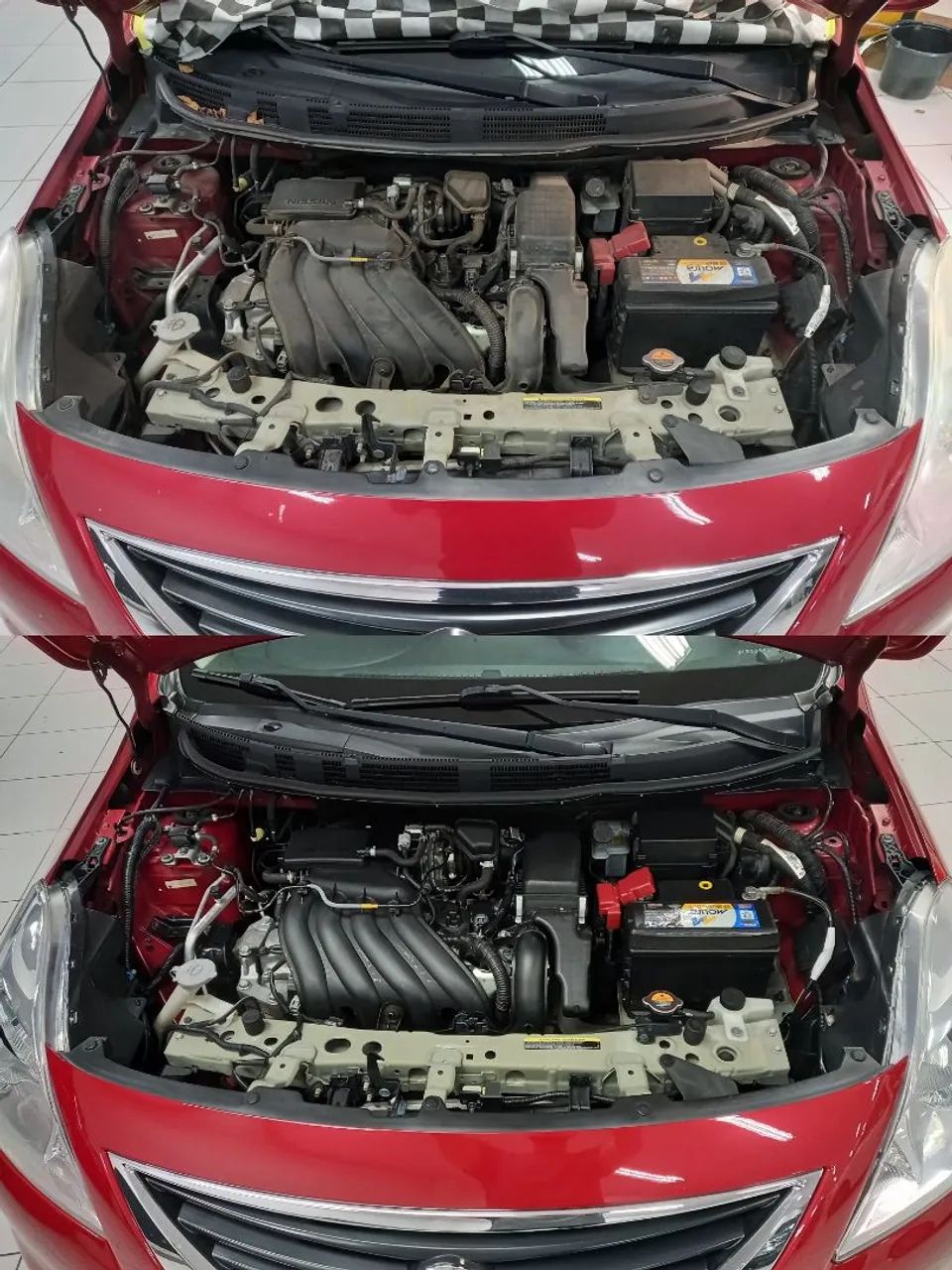 Limpeza detalhada do motor!! - Foto 5