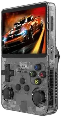Vídeo game Console r36s retro portátil - Foto 2