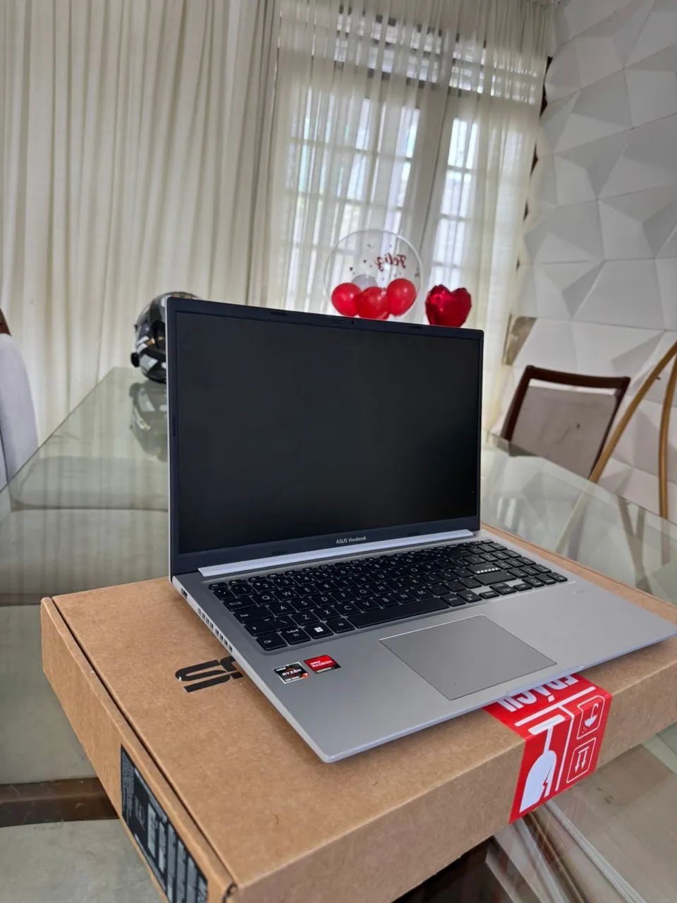 Notebook Asus vivobook 15  - Foto 3