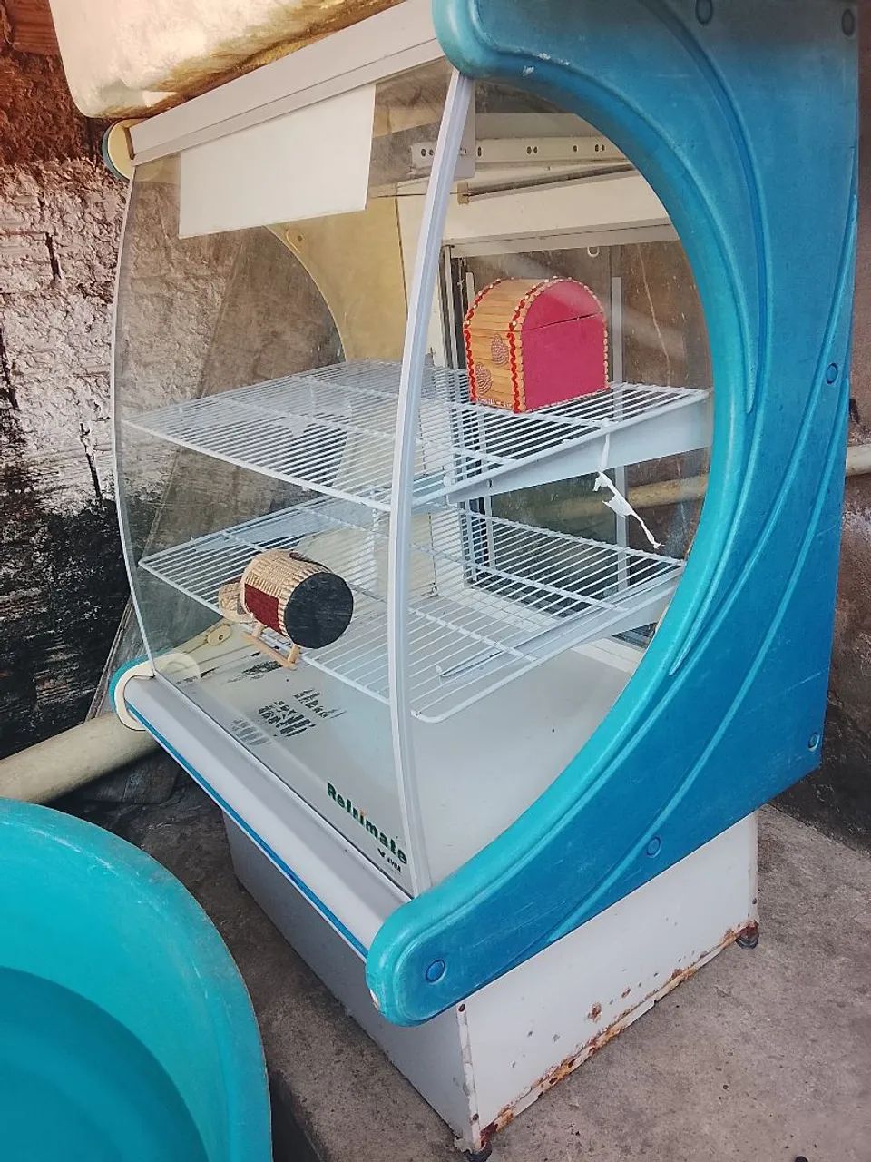 Vendo balcão de padaria  - Foto 2