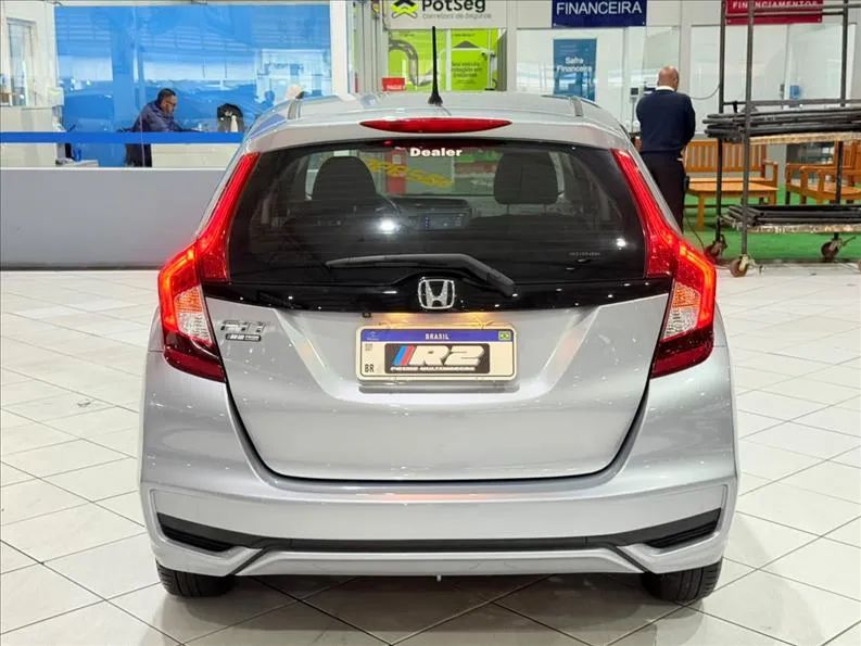 Honda Fit Personal 1.5 Flexone 16V 5p Aut., foto 5 de 11