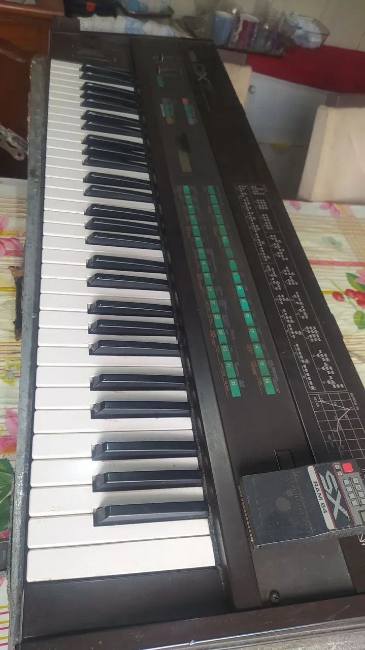 Instrumento musical - Foto 3