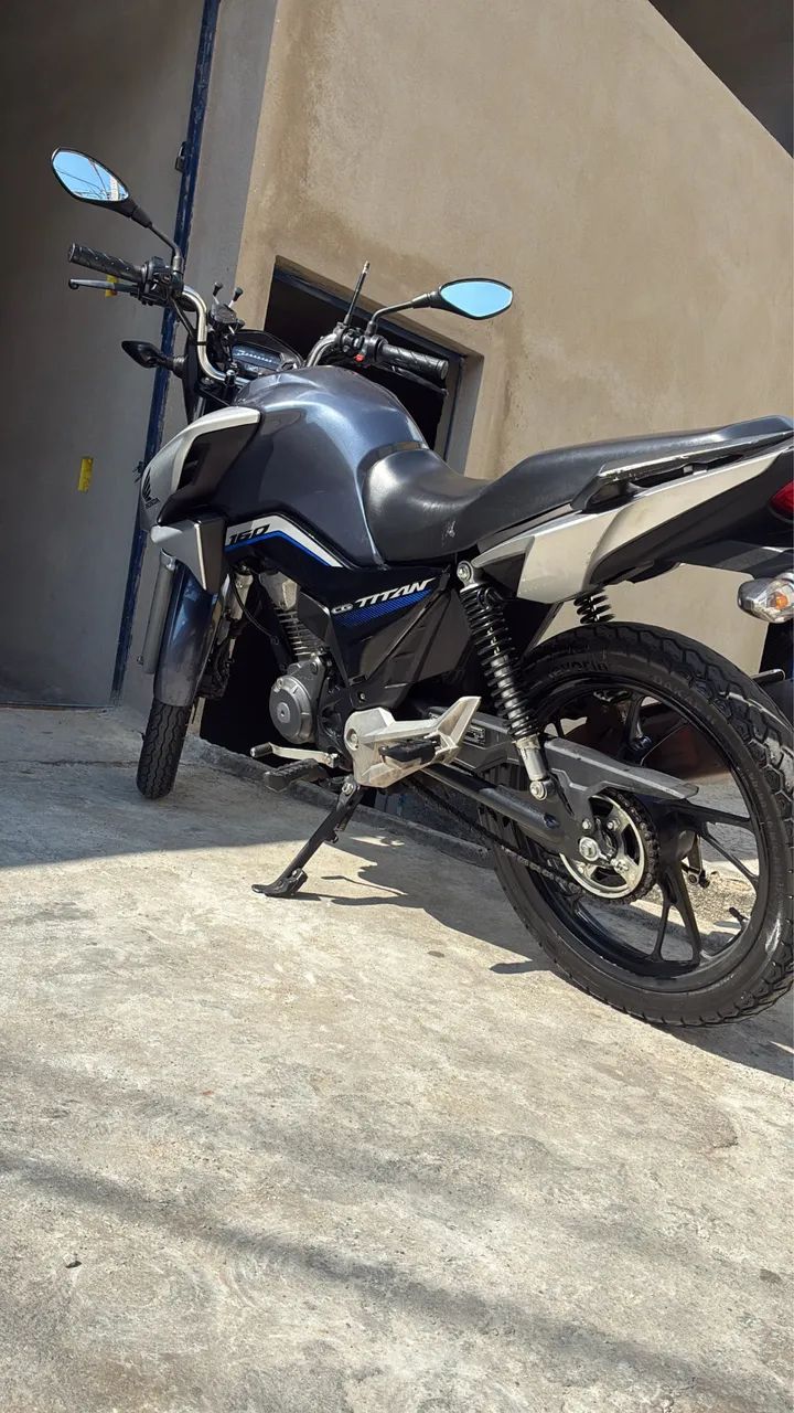 Titan 160 - Foto 4