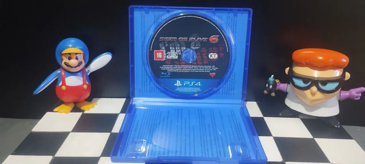DEAD OR ALIVE 6 Playstation 4 - Foto 3