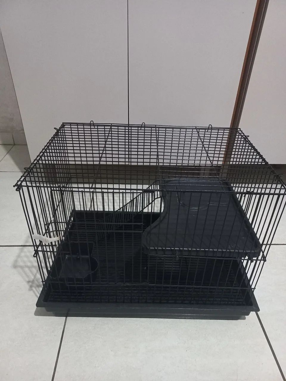 Gaiola para roedor435653724215060481